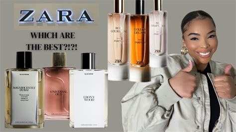 longest lasting Zara perfume